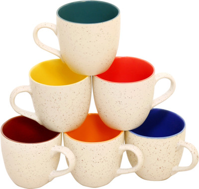 

Shri Krishna Creation Ceramic(Multicolor)