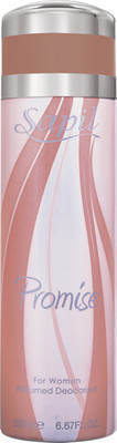 

Sapil Promise Deodorant(Imported From U.A.E) Body Spray - For Women(200 ml)