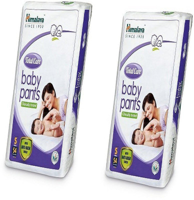 

Himalaya Baby Small Pants 54 pack of 2 - S(54 Pieces)