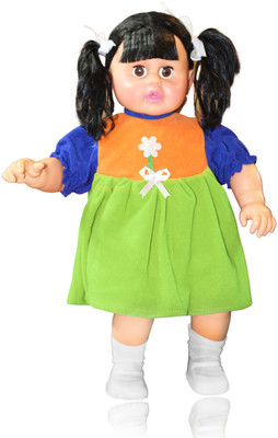 

Akshat ANGEL GROOVY MASOOM 22" green(Multicolor)