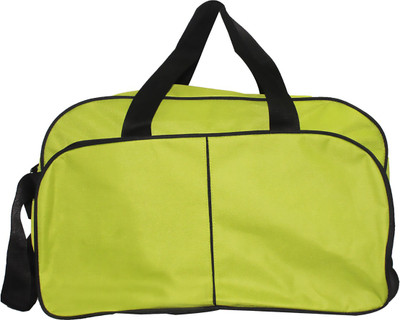 

N Choice (Expandable) NCGR22 Duffel Strolley Bag(Green)