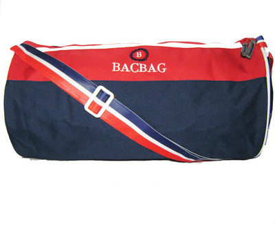 

BacBag Tri-Fit Duffle Gym Bag(Blue)