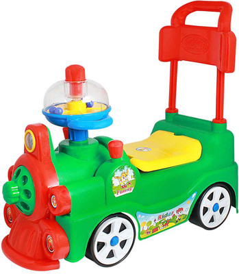 

Shape n Style Funny Loco Rider(Multicolor)
