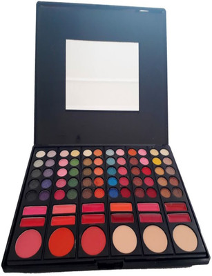 

shuklasfashioncollections Eyeshadow Palette 78 Shade 78 g(MULIT COLOUR)