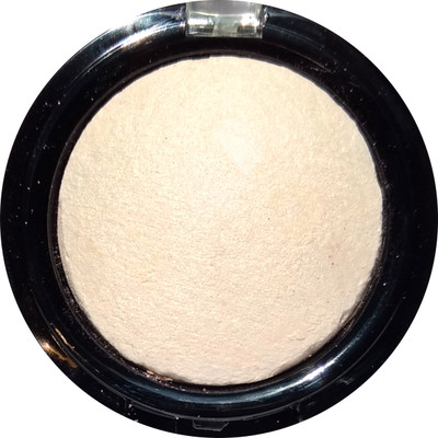 Incolor Eyeshadow Highlighter 4.5 g(Light White Matte)