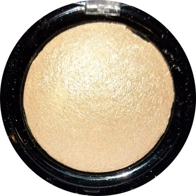 

Flikerway Eyeshadow Highlighter 4.5 g(Cream Gold)