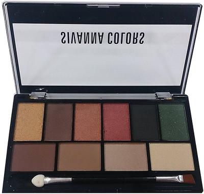 

Sivanna Colors Originality Make Up Palette -04 15 g(Multicolors)