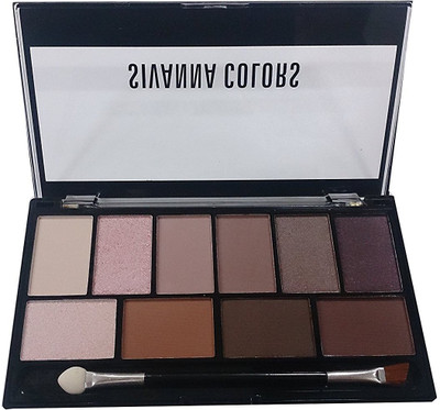 

Sivanna Colors ORIGINALITY MAKE UP PALETTE-02 15 g(Multicolor)