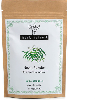 

Herb Island Neem Powder(100 g)