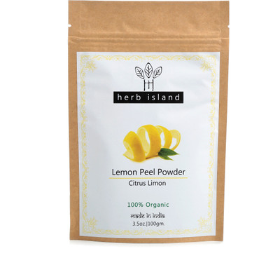 

Herb Island Lemon Peel Powder(200 g)