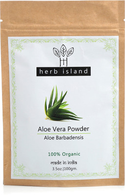 

Herb Island Aloe Vera Powder(100 g)