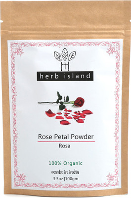 Herb Island Rose Petal Powder(100 g)