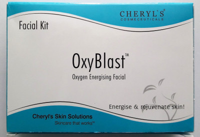 

cheryl's OxyBlast Facial kit 25 g(Set of 7)