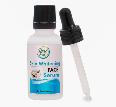 

purepeel Unique White-glow Face Serum(30 ml)