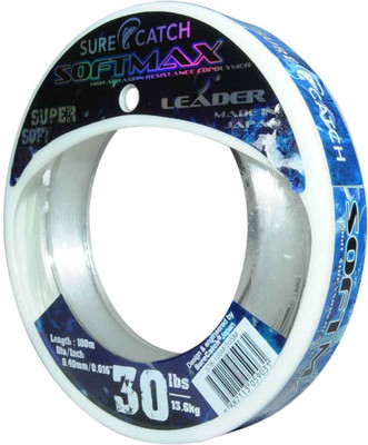 

Sure Catch Monofilament Fishing Line(Clear)