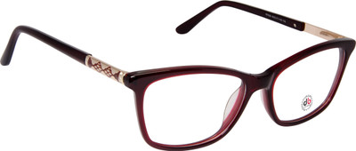 

David Blake Full Rim Cat-eyed Frame(50 mm