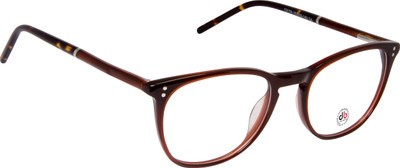 David Blake Full Rim Round Frame(47 mm