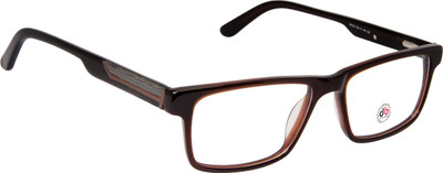 

David Blake Full Rim Rectangle Frame(52 mm