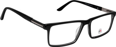 

David Blake Full Rim Rectangle Frame(53 mm