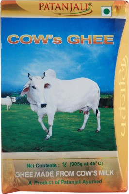 

Patanjali Cow's Ghee 1 L(Box)