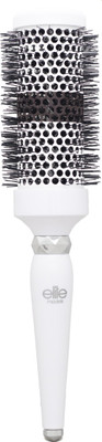 

Elite Models (France) Ceramic Round Thermal Hair Brush - White