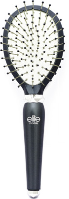 

Elite Models (France) Purse Hair Brush - Black