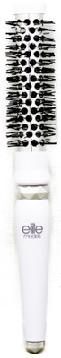 

Elite Models (France) Stylish Round Hair Brush - White