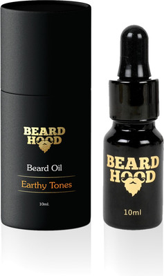 

Beardhood Earthy Tones Hair Oil(10 ml)