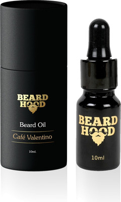 

Beardhood Cafe Valentino Hair Oil(10 ml)