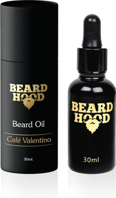 

Beardhood Cafe Valentino Hair Oil(30 ml)