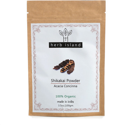 

Herb Island Shikakai Powder For Hair(100 g)