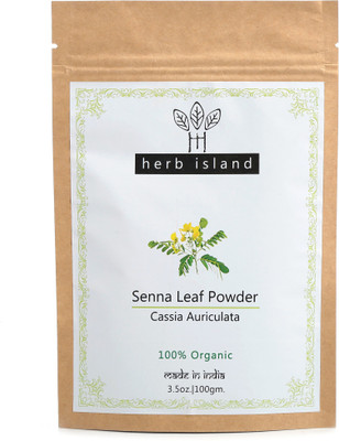 

Herb Island Senna Leaf Powder(100 g)