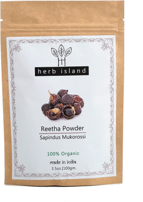 

Herb Island Retha Powder For Hair(100 g)