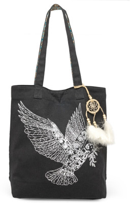 

The House of Tara Shoulder Bag(Black)