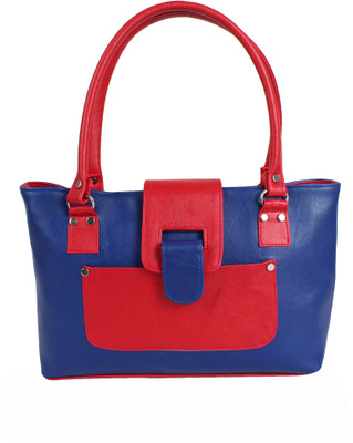Yours Luggage Hand-held Bag(Blue)