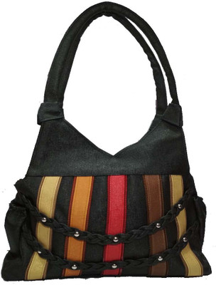 

Faster Fashion Bag Shoulder Bag(Black)