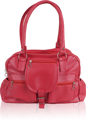 

Yours Luggage Hand-held Bag(Maroon)