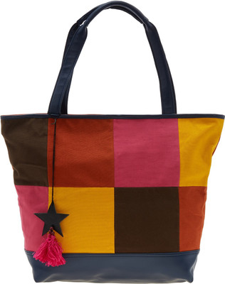 

Lemon Trunk Tote(Multicolor)
