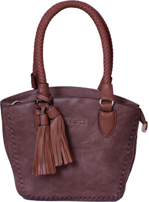 refresh global trade Shoulder Bag(Brown)