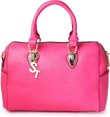 

Stylathon Hand-held Bag(Pink)