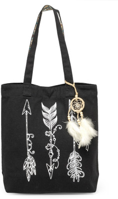 

The House of Tara Shoulder Bag(Black)