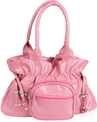

FITSON Hand-held Bag(Pink)