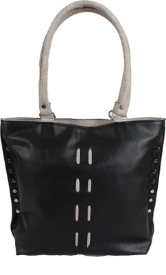 

REHBAR Shoulder Bag(Black, White)