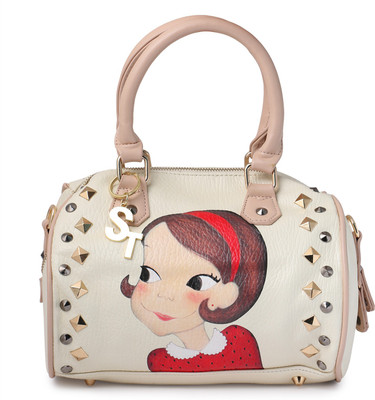 

Stylathon Hand-held Bag(White)