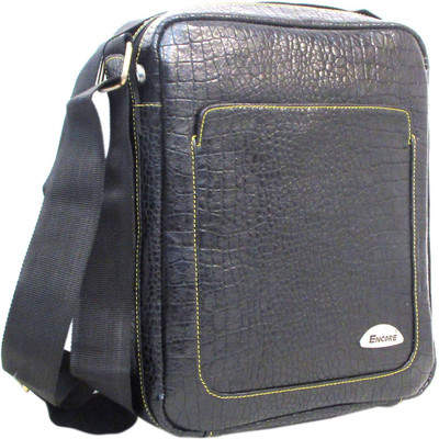 

Encore Luggage Sling Bag(Black)