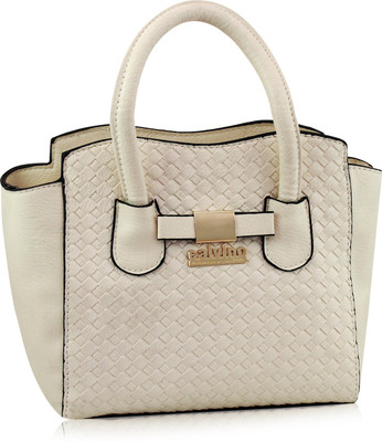 

Calvino Satchel(White)