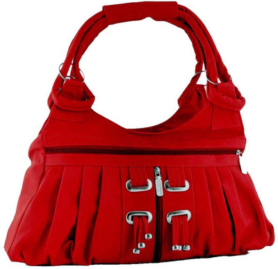 

Faslook Hand-held Bag(Red)