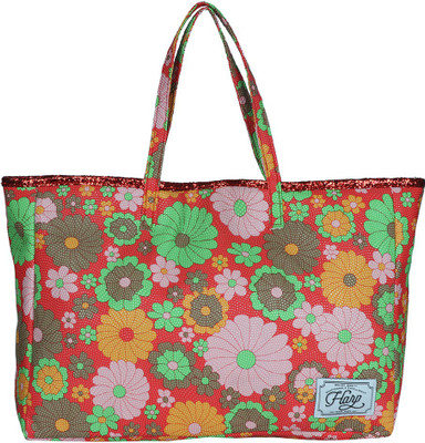 

Shopharp Tote(Red)