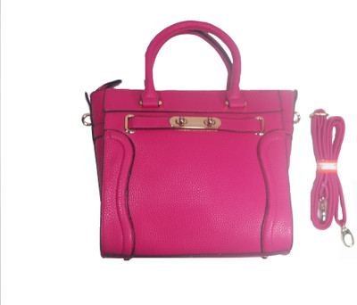 

RUMKEEZ Hand-held Bag(Pink)