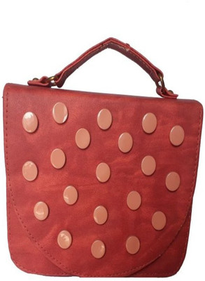 

shuklasfashioncollections Hand-held Bag(Maroon)